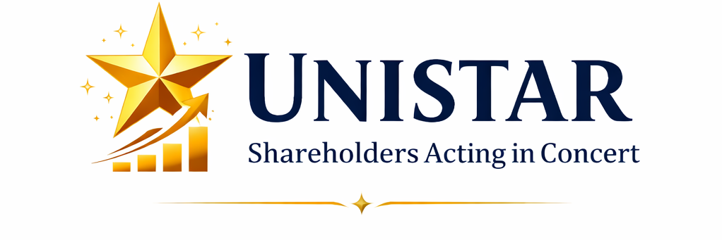 Unistar Multimedia Limited – Shareholders Acting in Concert